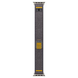 Accesoriu smartwatch Spigen Athlex Air (AMP09034) compatibil cu Apple Watch 6/7/8/9/10/11/SE/SE 2/SE 3/Ultra/Ultra 2/ Ultra 3 (44/45/46/49mm), Active Gray