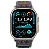 Accesoriu smartwatch Spigen Athlex Air (AMP09034) compatibil cu Apple Watch 6/7/8/9/10/11/SE/SE 2/SE 3/Ultra/Ultra 2/ Ultra 3 (44/45/46/49mm), Active Gray