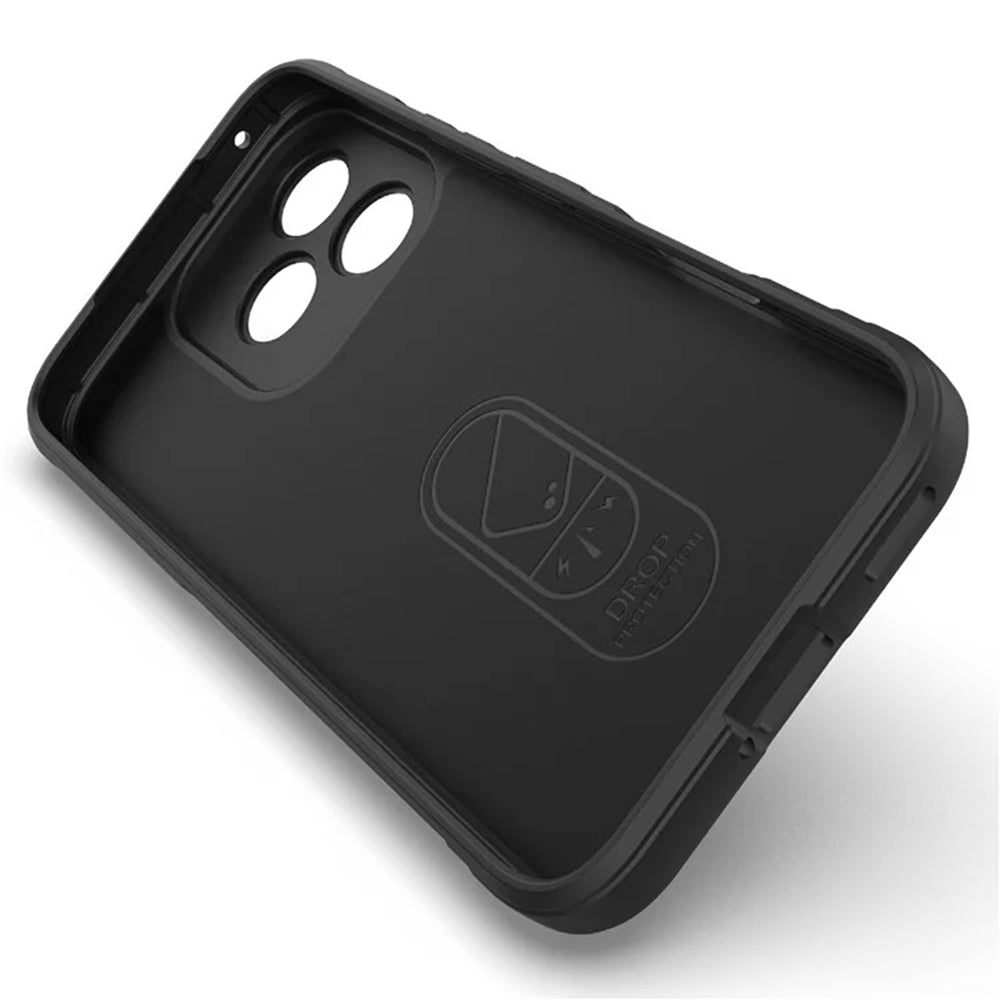 Husa de protectie Techsuit Magic Shield compatibil cu Honor 400 Lite, Negru