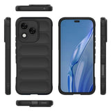 Husa de protectie Techsuit Magic Shield compatibil cu Honor 400 Lite, Negru