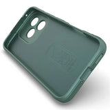 Husa de protectie Techsuit Magic Shield compatibil cu Honor 400 Lite, Verde