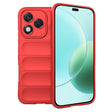 Husa de protectie Techsuit Magic Shield compatibil cu Honor 400 Lite, Rosu