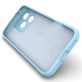 Husa de protectie Techsuit Magic Shield compatibil cu Honor 400 Lite, Bleu