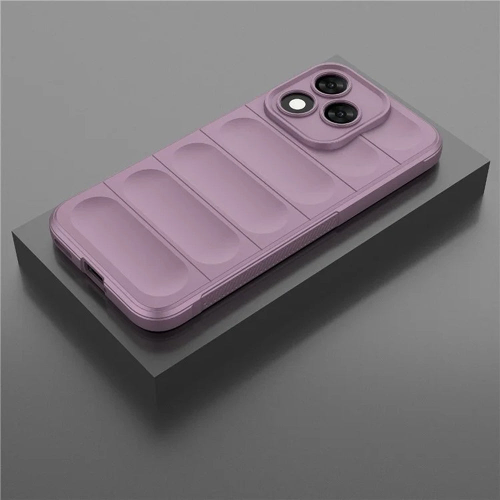 Husa de protectie Techsuit Magic Shield compatibil cu Honor 400 Lite, Mov