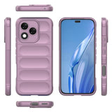 Husa de protectie Techsuit Magic Shield compatibil cu Honor 400 Lite, Mov