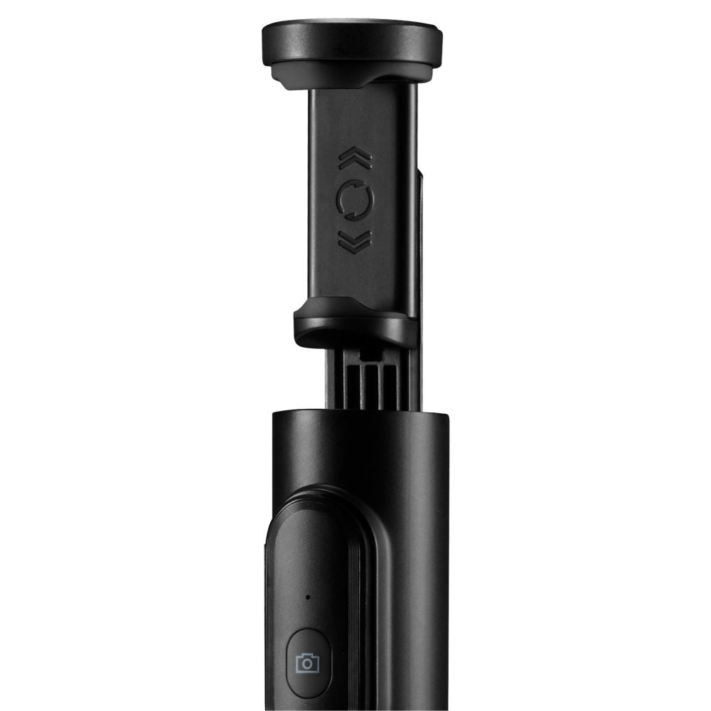 Selfie Stick Spigen S541W (AMP09336), Bluetooth, Telecomanda, Negru