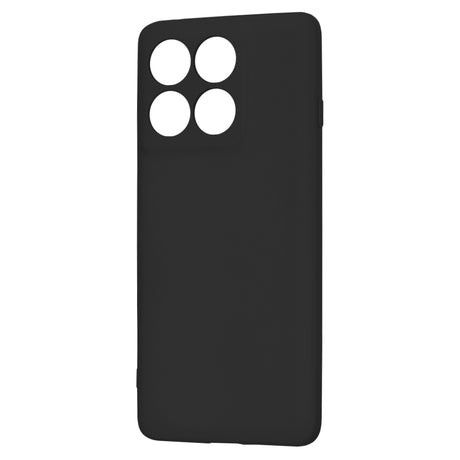 Husa de protectie Techsuit SoftFlex compatibil cu Motorola Edge 60 Pro, Negru
