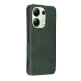 Husa de protectie Techsuit Safe Wallet Plus compatibil cu Xiaomi Redmi Note 13 4G, Verde