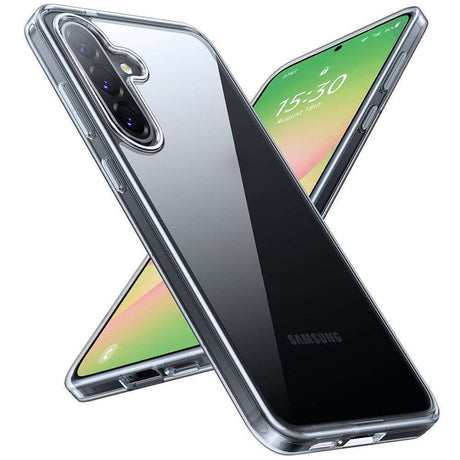 Husa de protectie Torras Diamond Series compatibil cu Samsung Galaxy A56 5G, Transparent