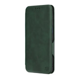 Husa de protectie Techsuit Safe Wallet Plus compatibil cu Motorola Moto G14, Verde