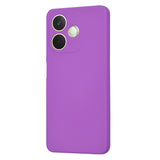 Husa de protectie Techsuit SoftFlex compatibil cu Oppo A5 Pro 4G / A5 Pro 5G, Mov
