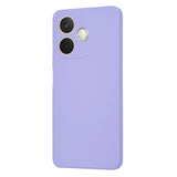 Husa de protectie Techsuit SoftFlex compatibil cu Oppo A5 Pro 4G / A5 Pro 5G, Mov Deschis