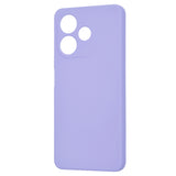 Husa de protectie Techsuit SoftFlex compatibil cu Oppo A5 Pro 4G / A5 Pro 5G, Mov Deschis