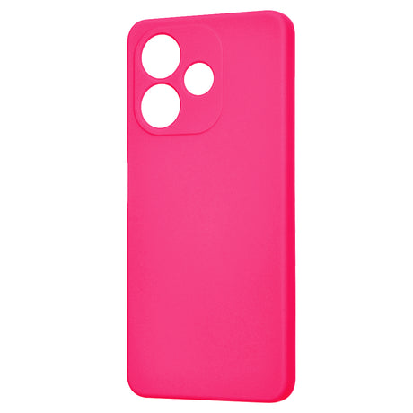 Husa de protectie Techsuit SoftFlex compatibil cu Oppo A5 Pro 4G / A5 Pro 5G, Roz Intens