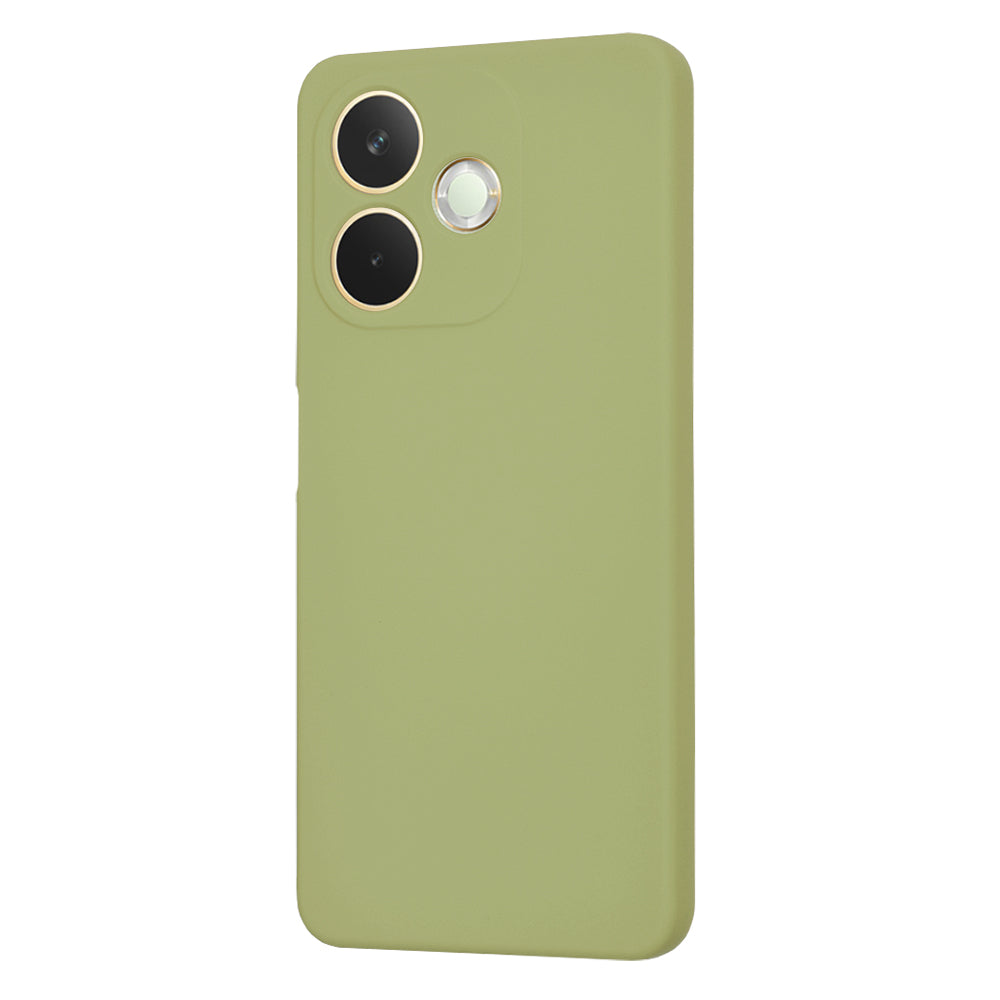 Husa de protectie Techsuit SoftFlex compatibil cu Oppo A5 Pro 4G / A5 Pro 5G, Matcha