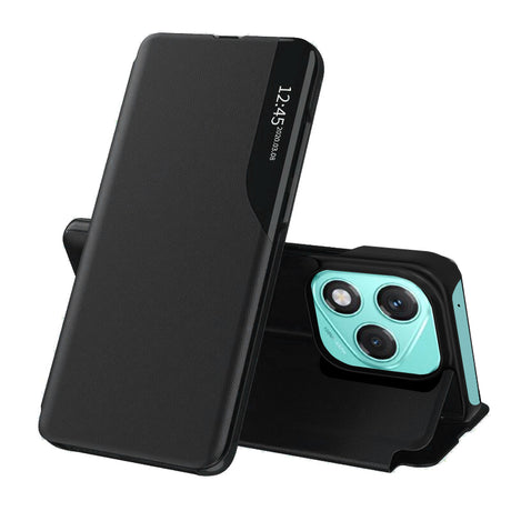 Husa de protectie Techsuit eFold Series compatibil cu Honor 400 Lite, Negru