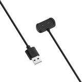 Incarcator Techsuit SmartWatch Wireless Charging Cable (THA6), for Amazfit GTR 2e SIM/T-Rex Pro/GTR 2e/GTS 2e/2 mini/Pop Pro, Negru