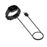 Incarcator Techsuit SmartWatch Wireless Charging Cable (THA6), for Amazfit GTR 2e SIM/T-Rex Pro/GTR 2e/GTS 2e/2 mini/Pop Pro, Negru
