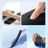 Pad Tastatura Ergonomic - Ugreen LP669 (25248) - Black
