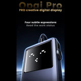 Hub/Dock Ugreen Docking Station CM888 (45155), Type-C to 2x USB3.0, 1x USB2.0, 2x Type-C, 1x HDMI 4K, 1x RJ45 1000Mbps, PD100W, Gri