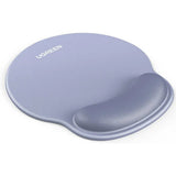 Tastatura/Mouse Ugreen Mouse Pad LP668 (25244), Ergonomic Design, with Wrist Rest, Support During Work, Gri