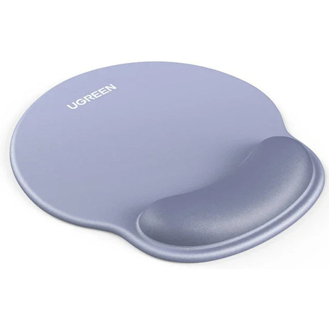 Tastatura/Mouse Ugreen Mouse Pad LP668 (25244), Ergonomic Design, with Wrist Rest, Support During Work, Gri