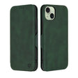 Husa de protectie Techsuit Safe Wallet Plus compatibil cu iPhone 15 Plus, Verde