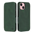 Husa de protectie Techsuit Safe Wallet Plus compatibil cu iPhone 15, Verde