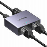 Adaptor Ugreen NW301 (45311), RJ45, 1000Mbps, Gri