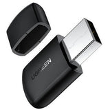 Adaptor Ugreen Wi-Fi Adapter CM448 (20204), USB, 2.4Ghz/5Ghz, Built-in Single Antenna, Monitoring Mode Support, Negru