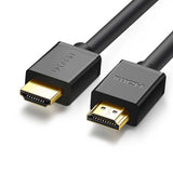 Cablu Ugreen HD104 (10107), HDMI, 4K@60Hz, 2m, Negru