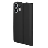 Husa de protectie Techsuit Magskin Book compatibil cu Nothing CMF Phone 2 Pro, Negru