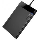 Carcasa HDD/SSD Ugreen US221 (30847), 5Gbps, Negru