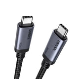 Cablu Ugreen L706 (65383), USB-C, 240W, 1m, Negru