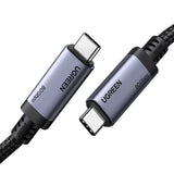 Cablu Ugreen L706 (65383), USB-C, 240W, 1m, Negru