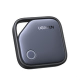 Gadget Ugreen Smart Tracker CM816 (45297), Compatible with Apple Find My (iOS Only), Bluetooth 5.0, 225mAh, Gri