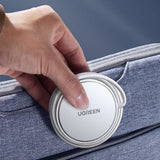 Incarcator Ugreen Magnetic Wireless W703 (35565), Fast Charge, Universal, USB-C, Qi2, 15W, 5V/3A, Type-C Cable, 1.5m, Alb