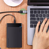 Adaptor Ugreen OTG Type-C la USB (50283), 5Gbps, Gri