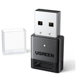 Adaptor Ugreen Wireless Adapter CM748 (45134), USB Bluetooth 5.4, Plug and Play, High-Fidelity Audio, Compact Size, Negru