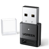 Adaptor Ugreen Wireless Adapter CM748 (45134), USB Bluetooth 5.4, Plug and Play, High-Fidelity Audio, Compact Size, Negru