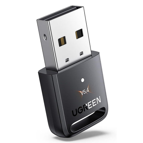 Adaptor Ugreen Bluetooth CM748 (35058), USB, Bluetooth 5.4, negru