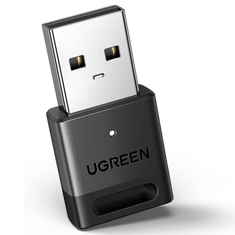 Adaptor Ugreen Bluetooth CM591 (35995), USB, negru