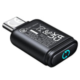 Adaptor Ugreen Bluetooth BT501 (45008), USB-C, Bluetooth 5.3, Negru