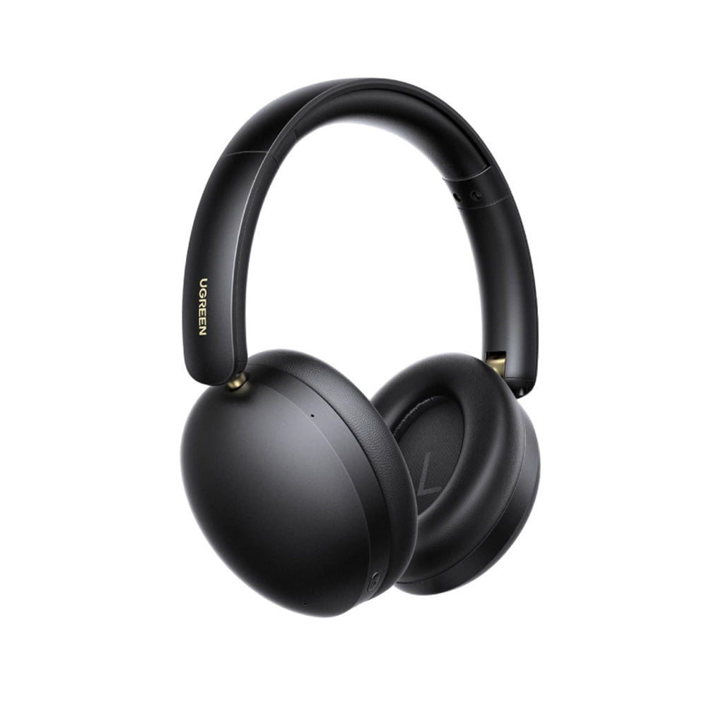 Casti Ugreen Wireless HiTune Max 2 HP205 (45018), Bluetooth V5.4, 8 EQ Sound Effects, AI Call Noise Reduction, Negru