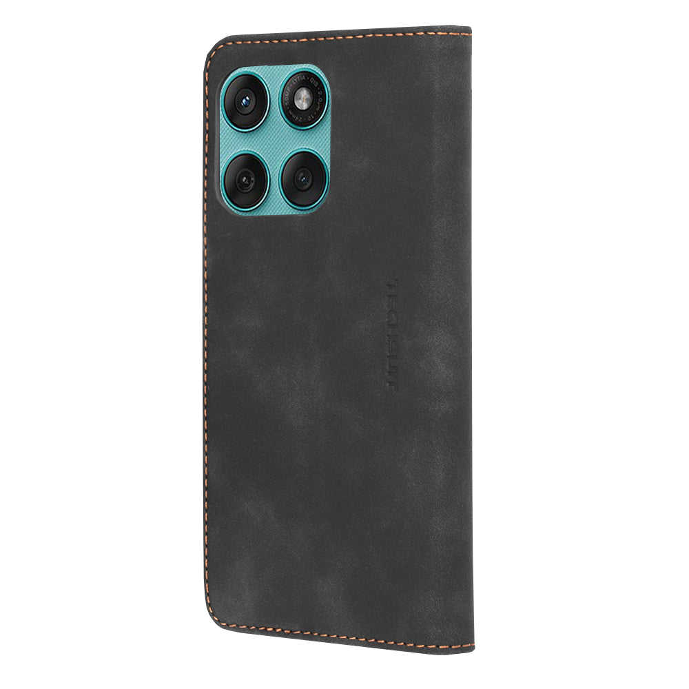 Husa de protectie Techsuit Confy compatibil cu Motorola Edge 60 / Edge 60 Fusion, Negru