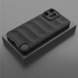Husa de protectie Techsuit Magic Shield compatibil cu Nothing CMF Phone 2 Pro, Negru