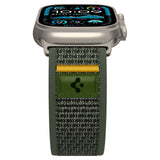 Accesoriu smartwatch Spigen Athlex Air (AMP09035) compatibil cu Apple Watch 6/7/8/9/10/11/SE/SE 2/SE 3/Ultra/Ultra 2/ Ultra 3 (44/45/46/49mm)- Active Green