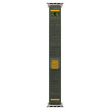 Accesoriu smartwatch Spigen Athlex Air (AMP09035) compatibil cu Apple Watch 6/7/8/9/10/11/SE/SE 2/SE 3/Ultra/Ultra 2/ Ultra 3 (44/45/46/49mm)- Active Green