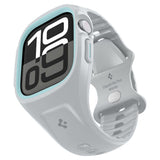 Accesoriu smartwatch Spigen Liquid Air Pro (ACS09318) compatibil cu Apple Watch 10 46mm / Watch 11 46mm, Gri