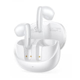 Casti Ugreen HiTune H6 Pro WS203 (35873), Bluetooth 5.3, Adaptive ANC, Spatial Sound, Hi-Res, IPX5, Alb